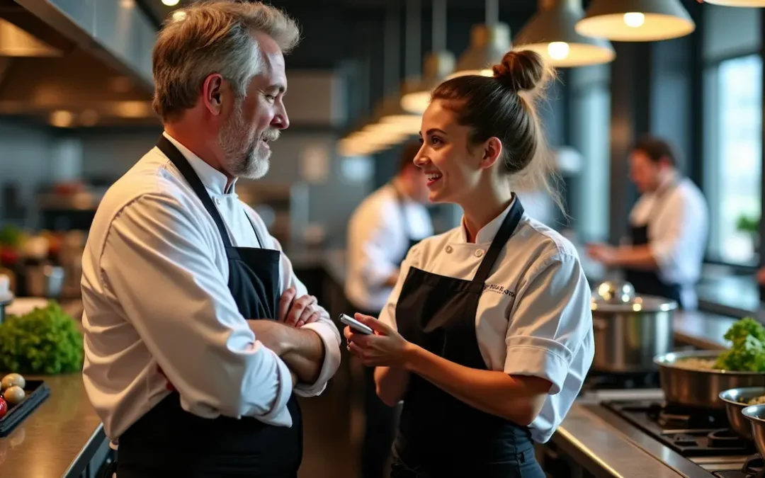 Comment recruter en interim pour mon restaurant ?