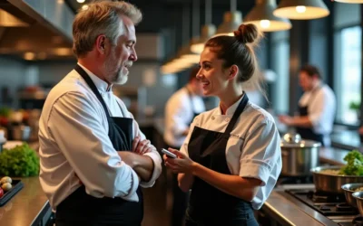 Comment recruter en interim pour mon restaurant ?