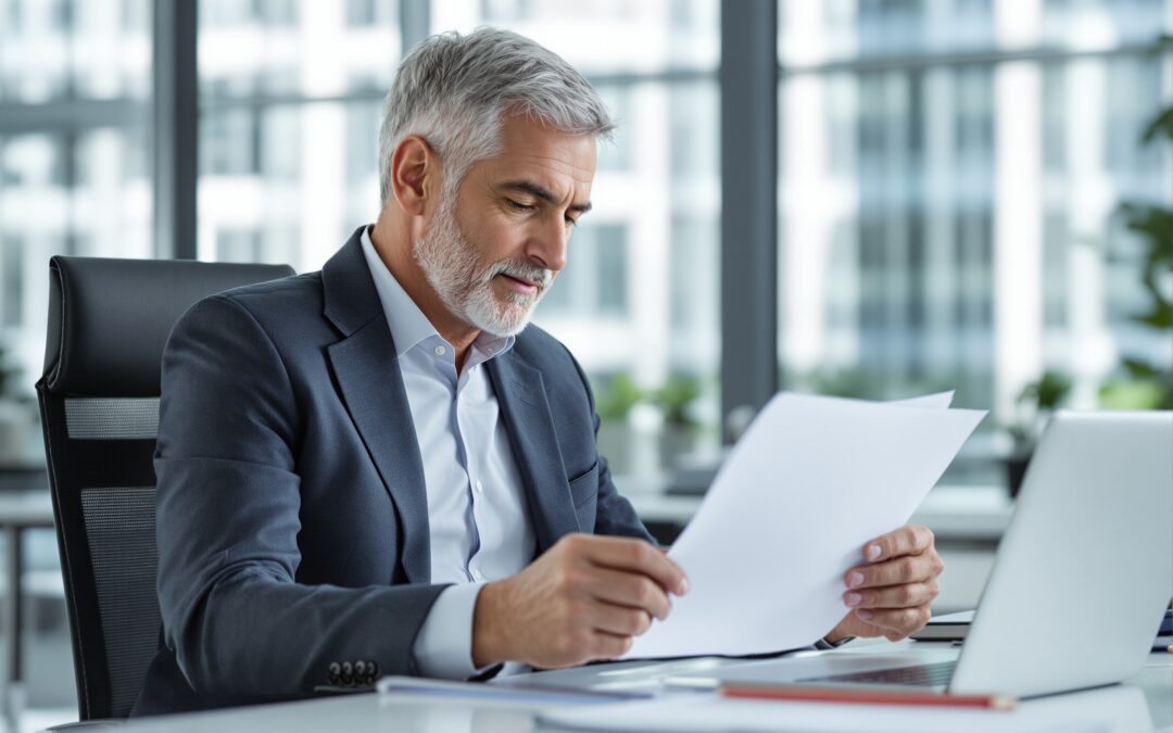 Réussir son cv cadre dirigeant : stratégie et leadership