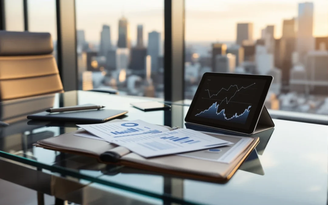 Directeur financier de transition : l&rsquo;expert des crises