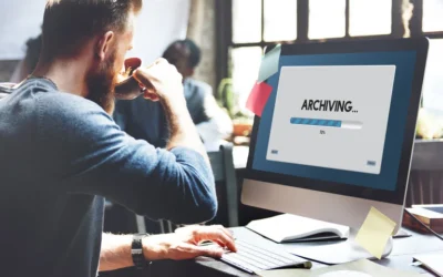 Logiciel GED : transformer la gestion documentaire en levier de performance