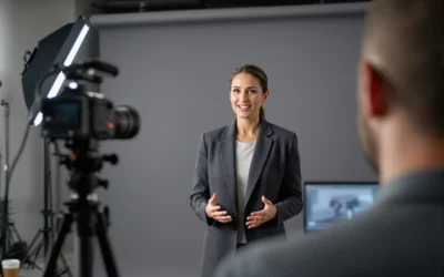 Formation management et soft skills : ces organismes qui filment eux-mêmes leurs contenus