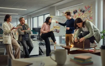 Pourquoi organiser un escape game en entreprise ?