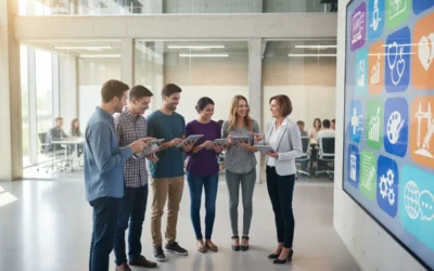 Comment trouver un organisme de formation avec divers domaines ?