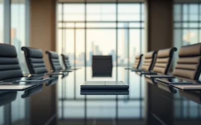 Cabinet d’executive search : l’atout de votre leadership