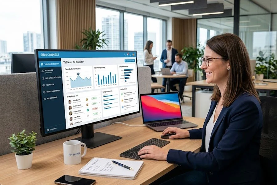 SIRH en PME : l'erreur que 9 dirigeants sur 10 font