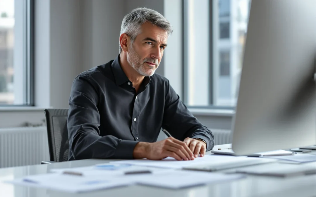 Directeur général entreprise : performance et pilotage