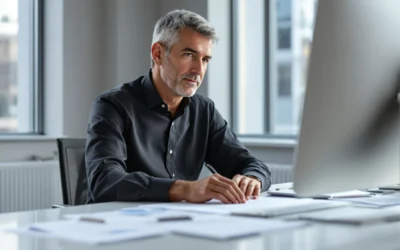 Directeur général des entreprises : performance et pilotage